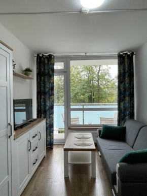 Forest View - Apartament z Balkonem - Ustroń Jaszowiec, Ustroń